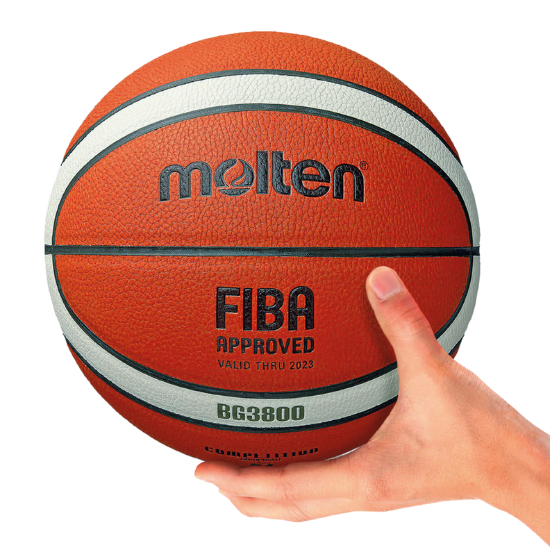 Balón de Básquetbol Molten BG3800-2 LNB Talla 7-4
