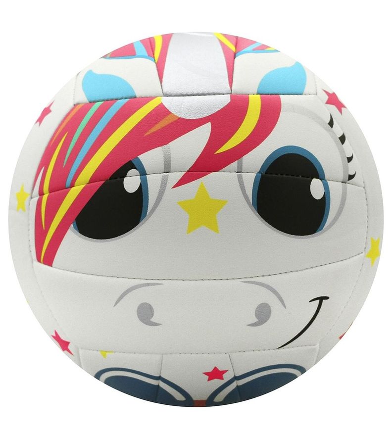 Balón Vóleibol Molten Diseño Unicornio