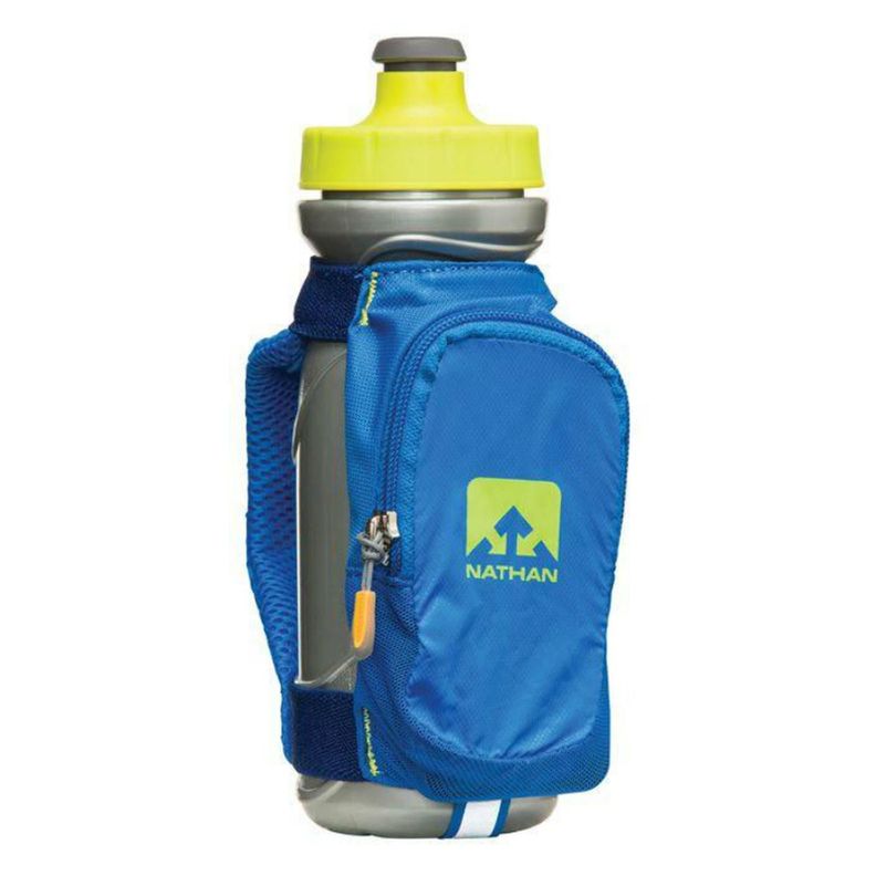 Porta Botella P/Mano QuickDrawPlus Nathan Negro-1