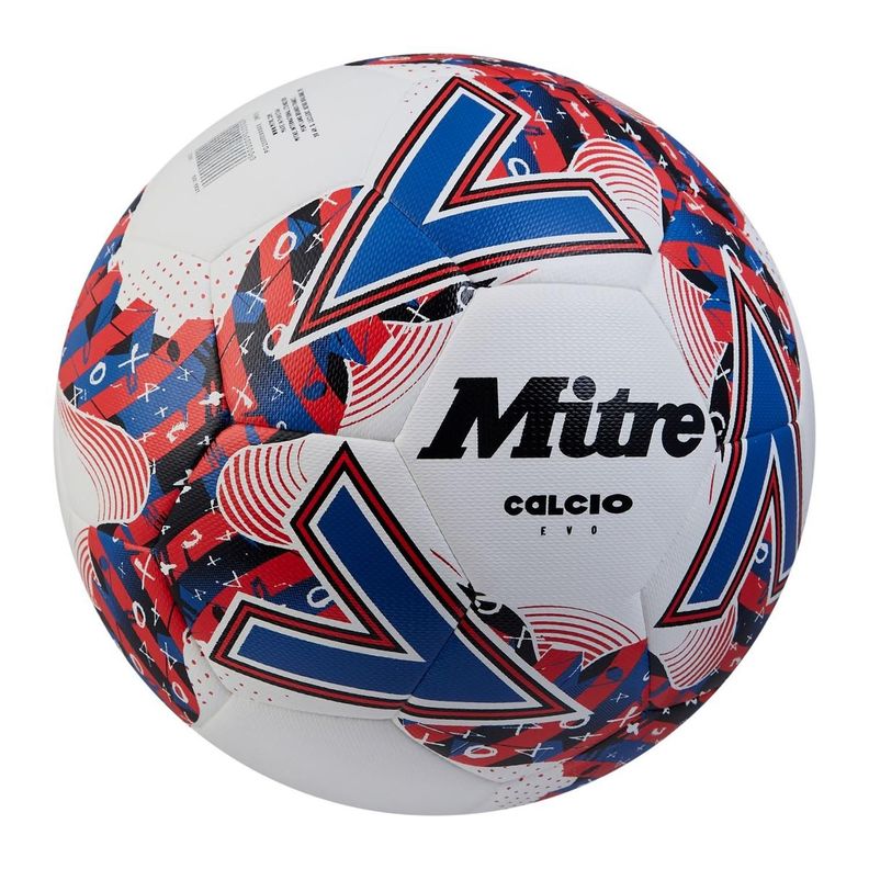 Balon Futbol Calcio Evo Mitre Blanco T.5-2