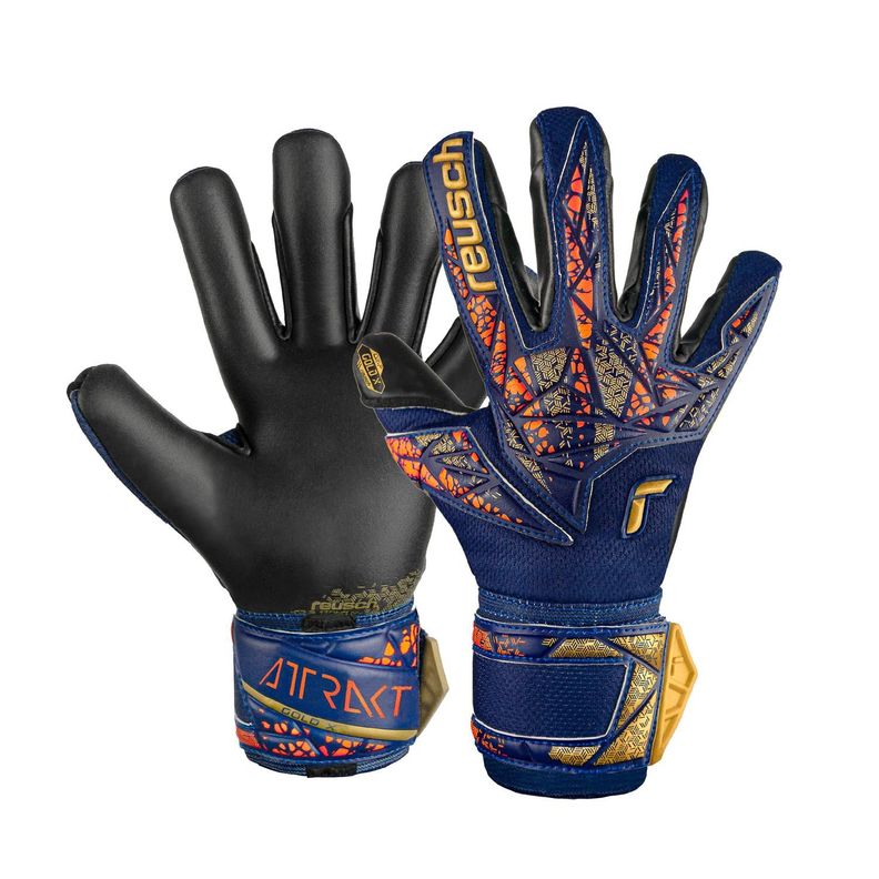 Guante Arquero Reusch Attrakt Gold X-0