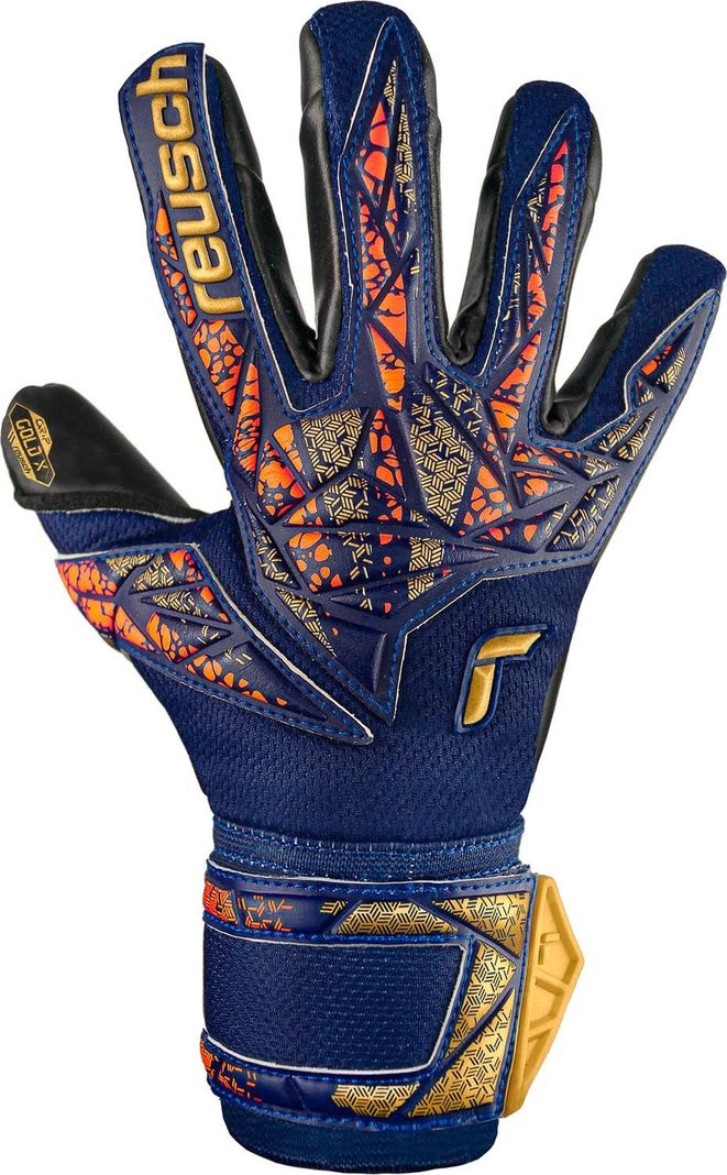 Guante Arquero Reusch Attrakt Gold X-1
