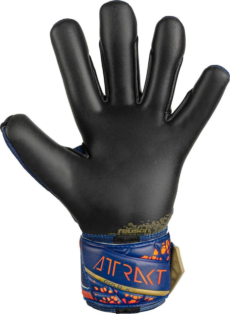 Guante Arquero Reusch Attrakt Gold X-2