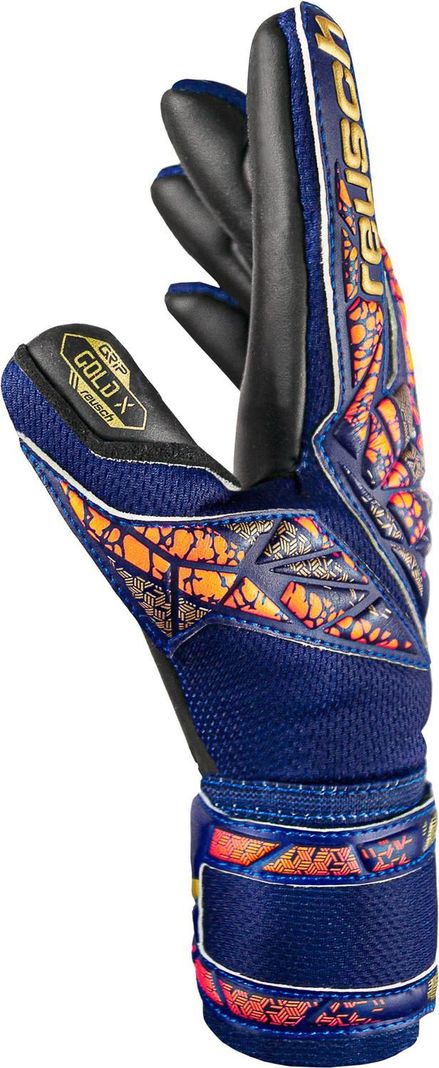 Guante Arquero Reusch Attrakt Gold X-3