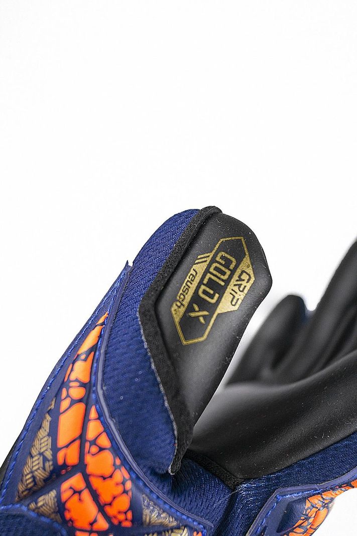 Guante Arquero Reusch Attrakt Gold X-4