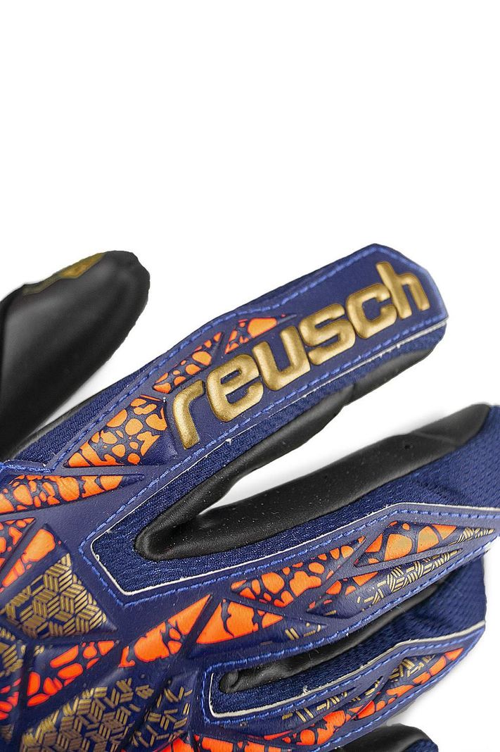 Guante Arquero Reusch Attrakt Gold X-5