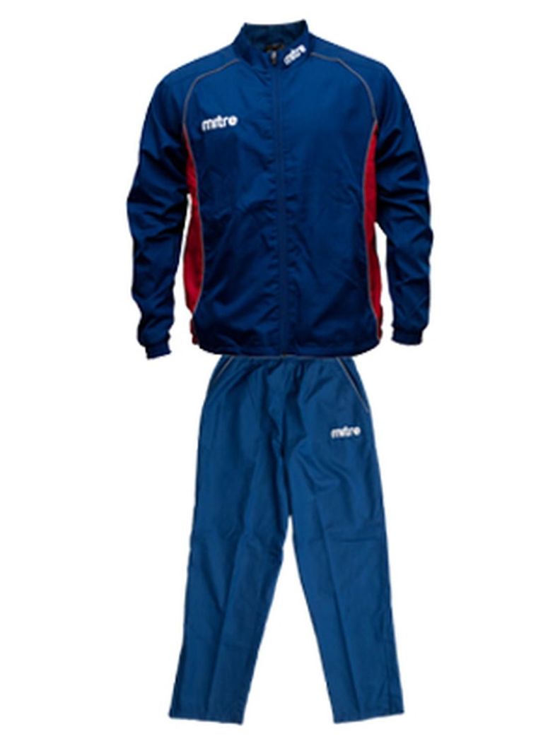 Buzo Foyle mujer Mitre Azul Marino-2