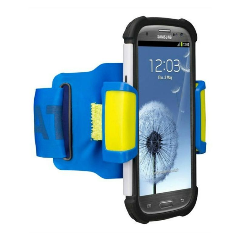 Porta Celular Sonic mount Nathan Negro-1