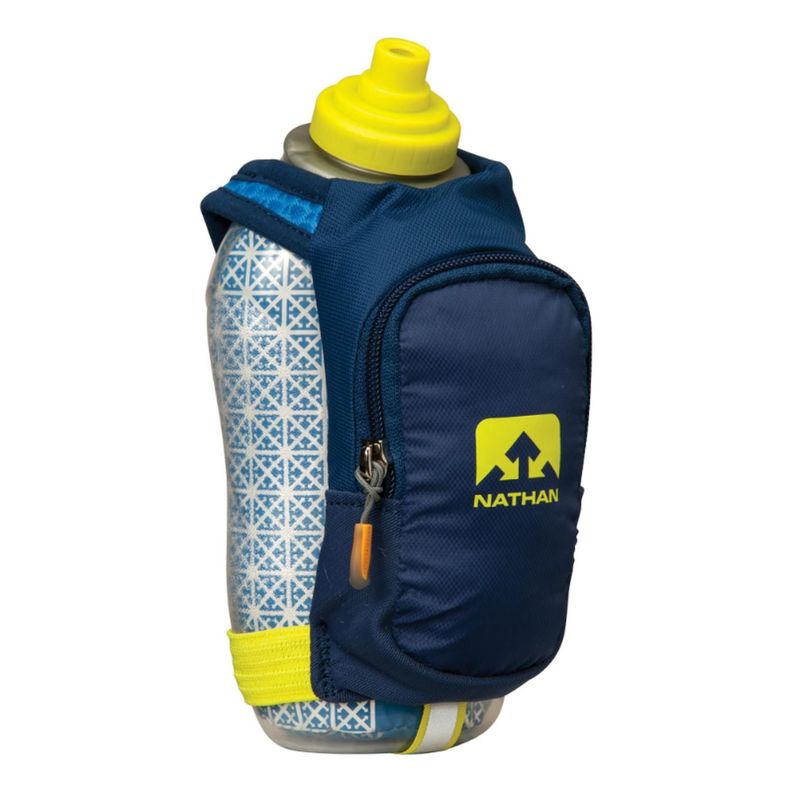 Porta botella P/Mano SpeedDrawPlus Aislante Nathan Azul Marino-0