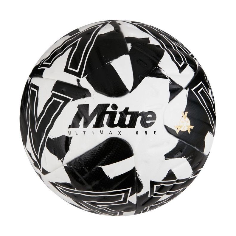 Balon Futbol Ultimax One Mitre Blanco T.5-0