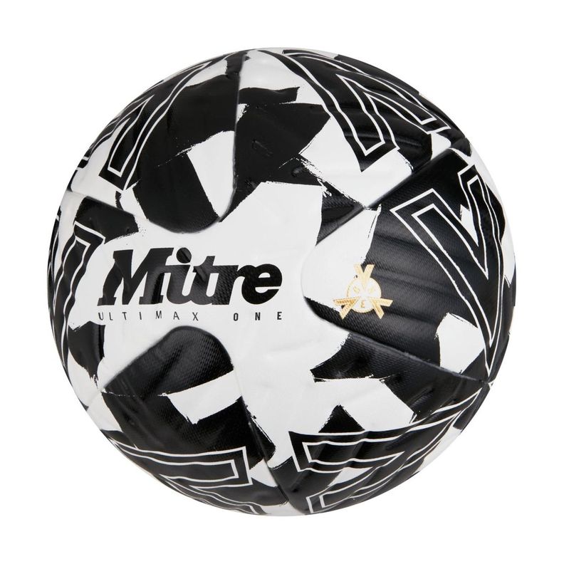Balon Futbol Ultimax One Mitre Blanco T.5-2