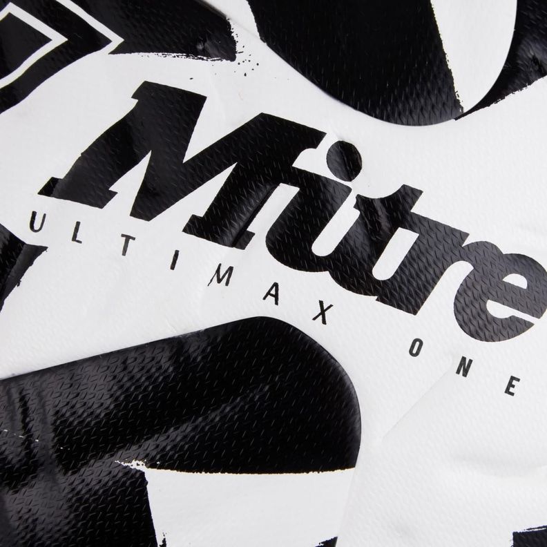 Balon Futbol Ultimax One Mitre Blanco T.5-3