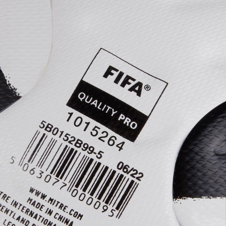 Balon Futbol Ultimax One Mitre Blanco T.5-6