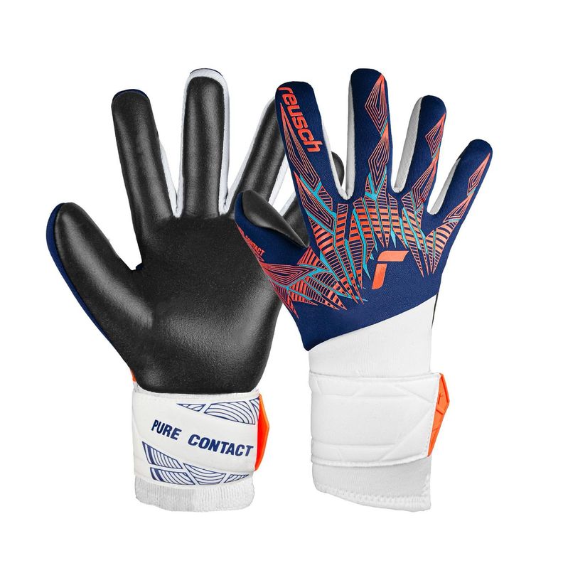 Guante Arquero Reusch Pure Contact Silver Adulto GK24-0