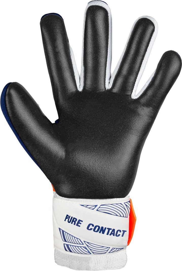 Guante Arquero Reusch Pure Contact Silver Adulto GK24-2