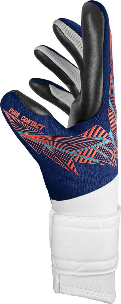 Guante Arquero Reusch Pure Contact Silver Adulto GK24-3