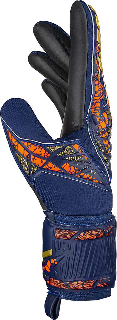 Guante Arquero Reusch Attrakt Silver NC GK24-3