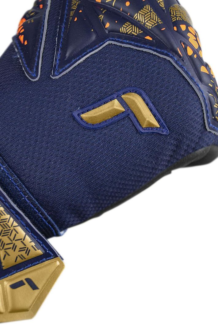 Guante Arquero Reusch Attrakt Silver NC GK24-5