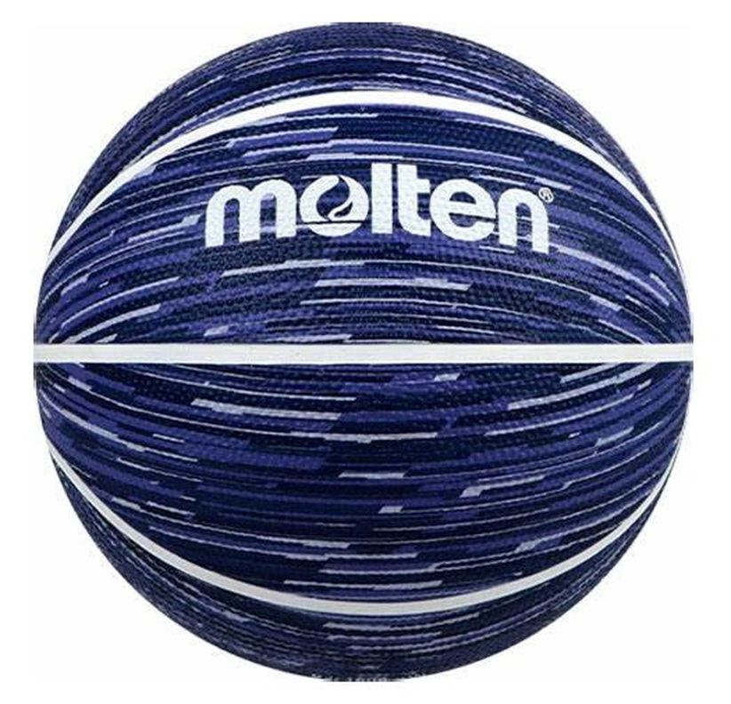 Balon Basquetbol Molten BF1600 Azulino/Blanco Talla 7-1