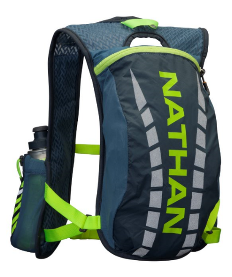 Mochila Hidratacion Fireball 3 Lts. Nathan Azul-0