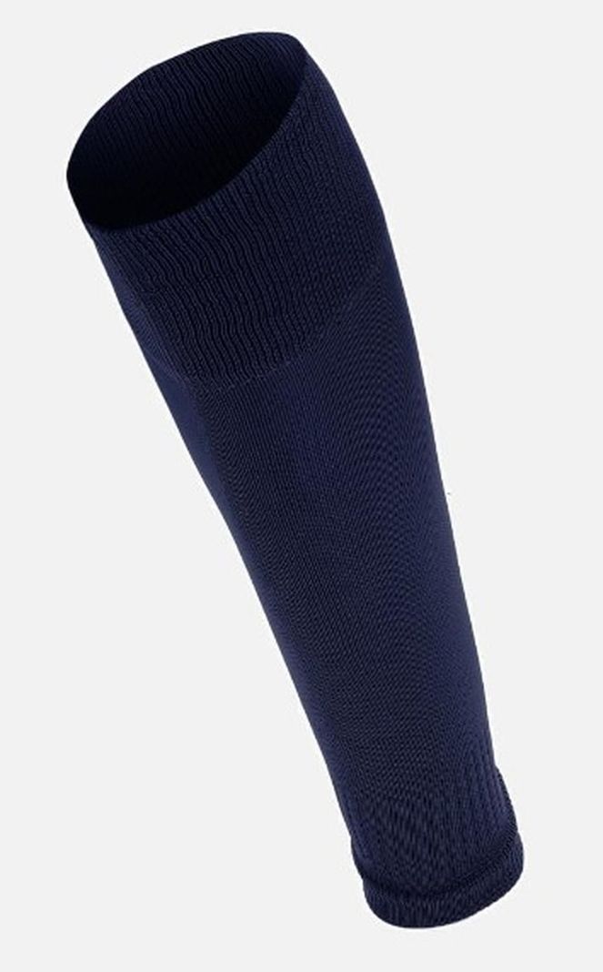Medias de Fútbol Sprint Azul Marino-0