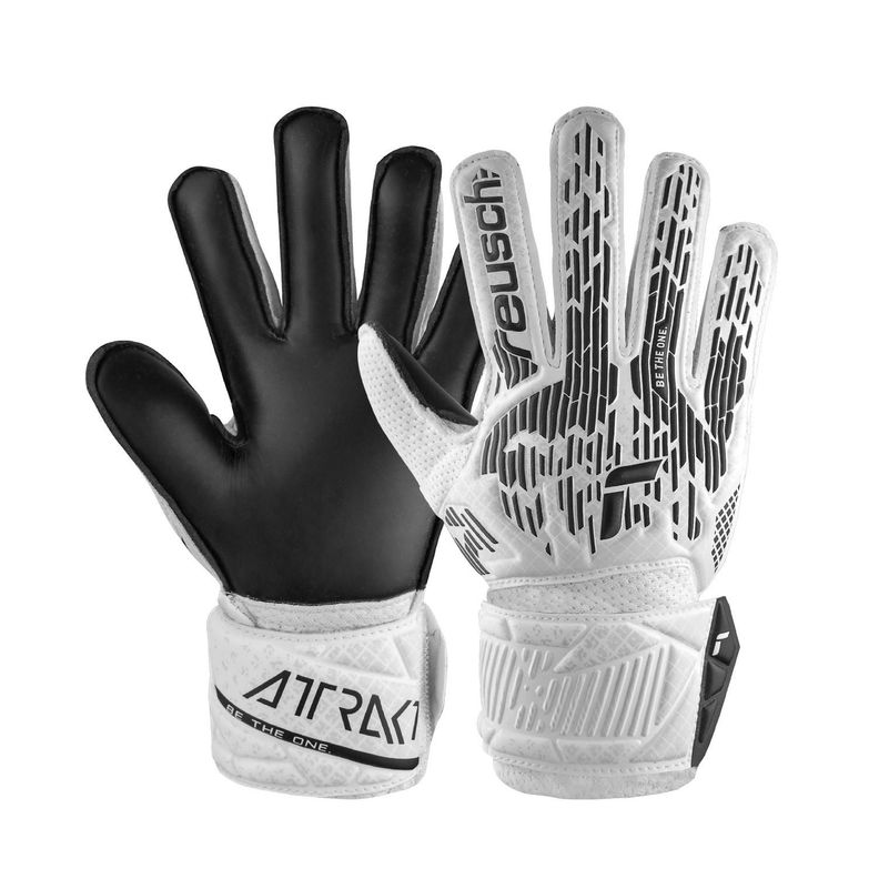 Guante Arquero Reusch Attrakt Solid Junior GK24-0