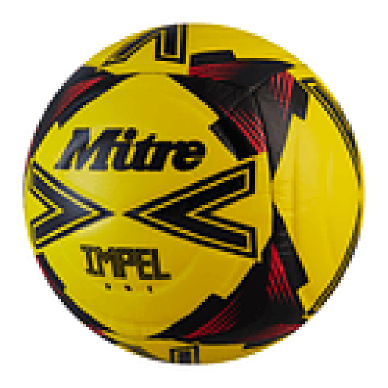 Balon Futbol Impel One Mitre Amarillo T.4-1
