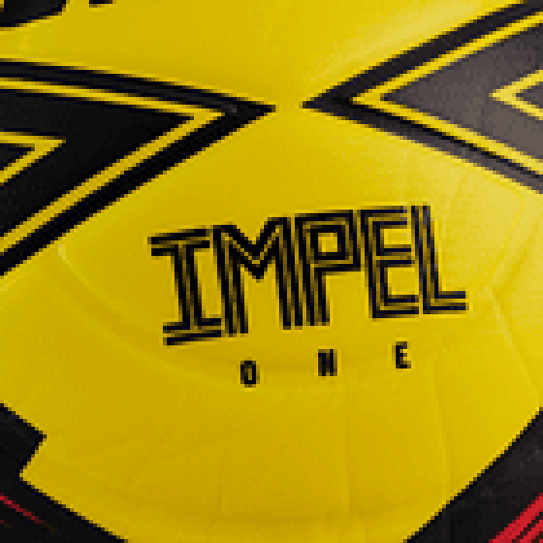 Balon Futbol Impel One Mitre Amarillo T.4-3