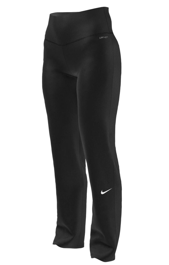 Calza Deportiva Regular NESSA443 Nike Swim Negro-0