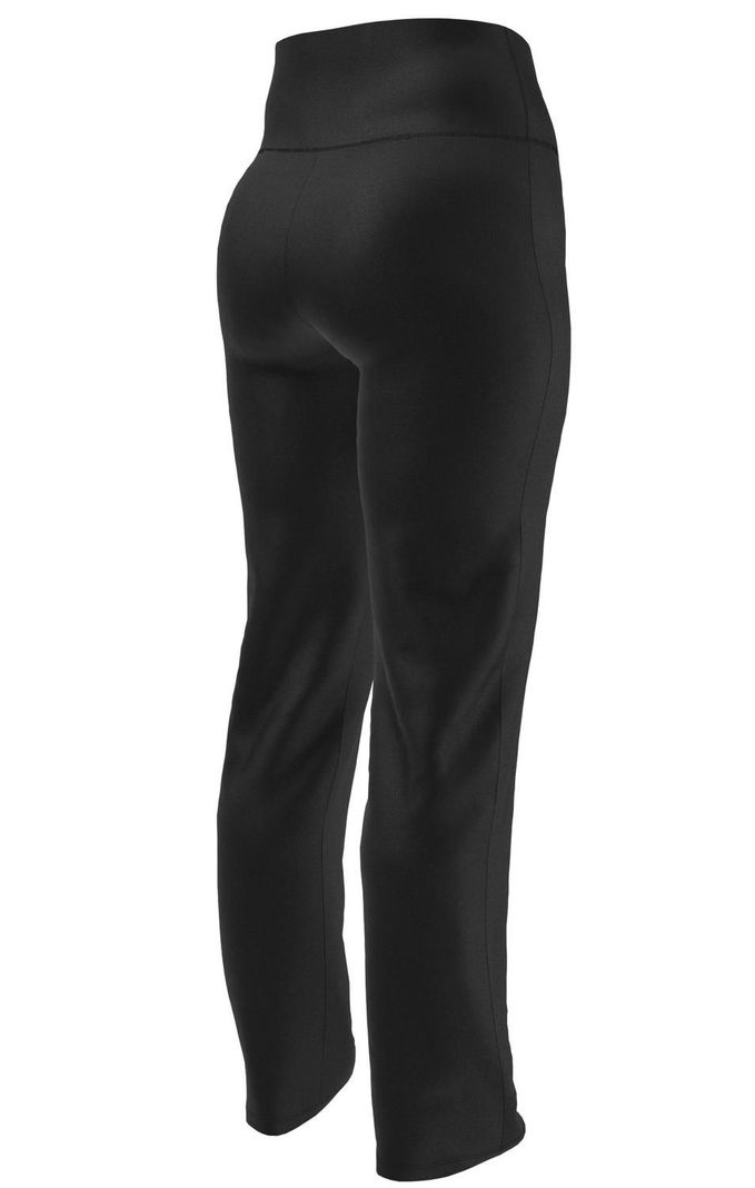 Calza Deportiva Regular NESSA443 Nike Swim Negro-1