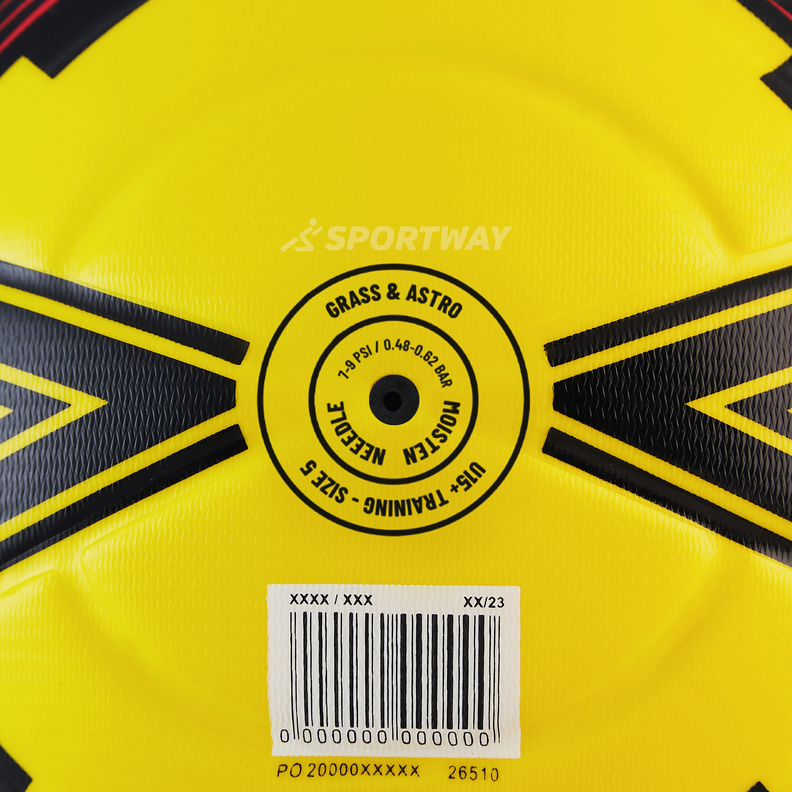 Balon Futbol Impel One Mitre Amarillo T.5-4