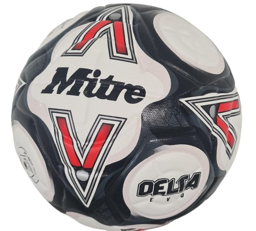 Balon Futbol Delta Evo Mitre Blanco T.5-0