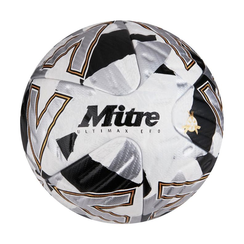 Balon Futbol Ultimax Evo Mitre Blanco T.5-0