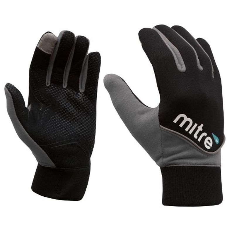 guantes stretch mitre negro-0