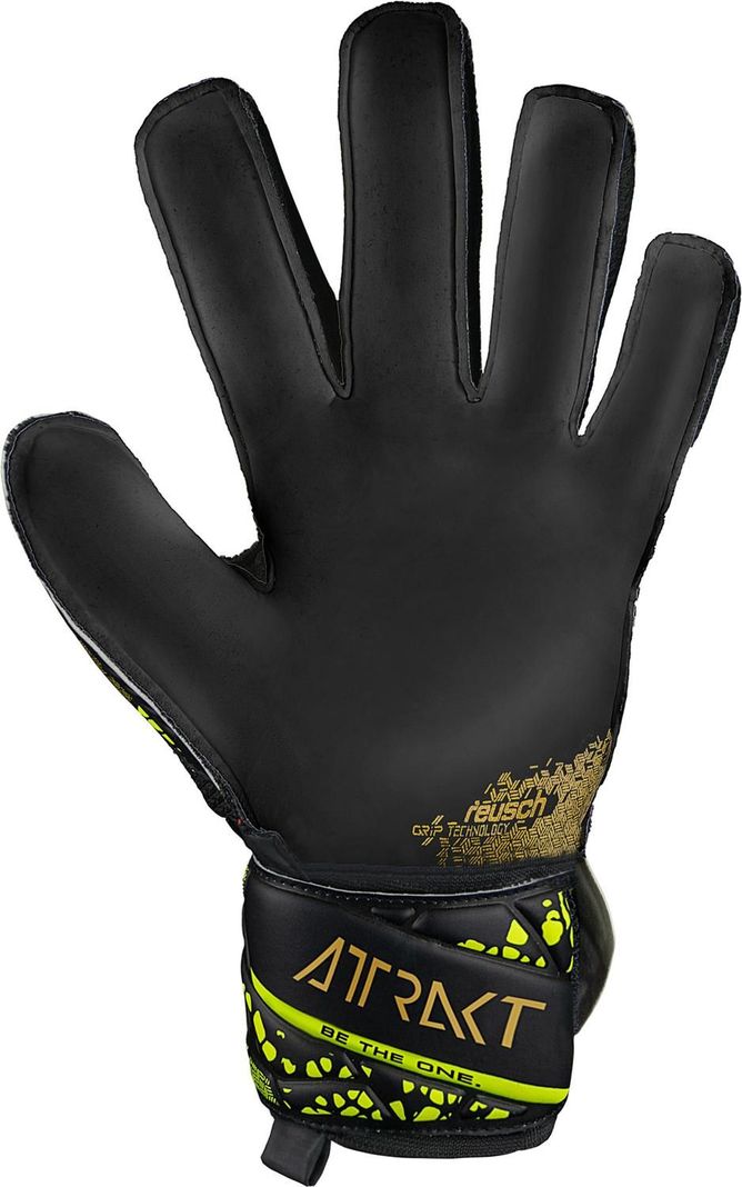 Guante Arquero Reusch Attrakt Infinity Férula Adulto-2