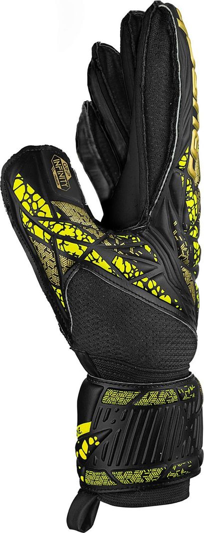 Guante Arquero Reusch Attrakt Infinity Férula Adulto-3