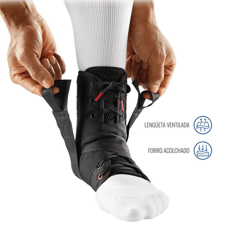 Tobillera Estabilizadora Ajustable McDavid 195R-2
