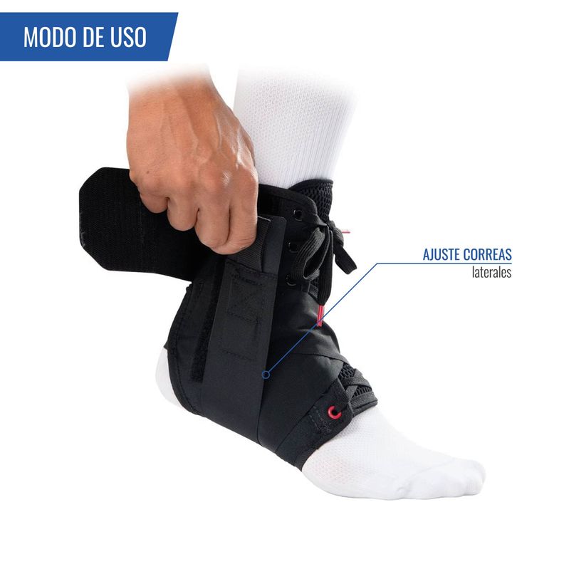 Tobillera Estabilizadora Ajustable McDavid 195R-3
