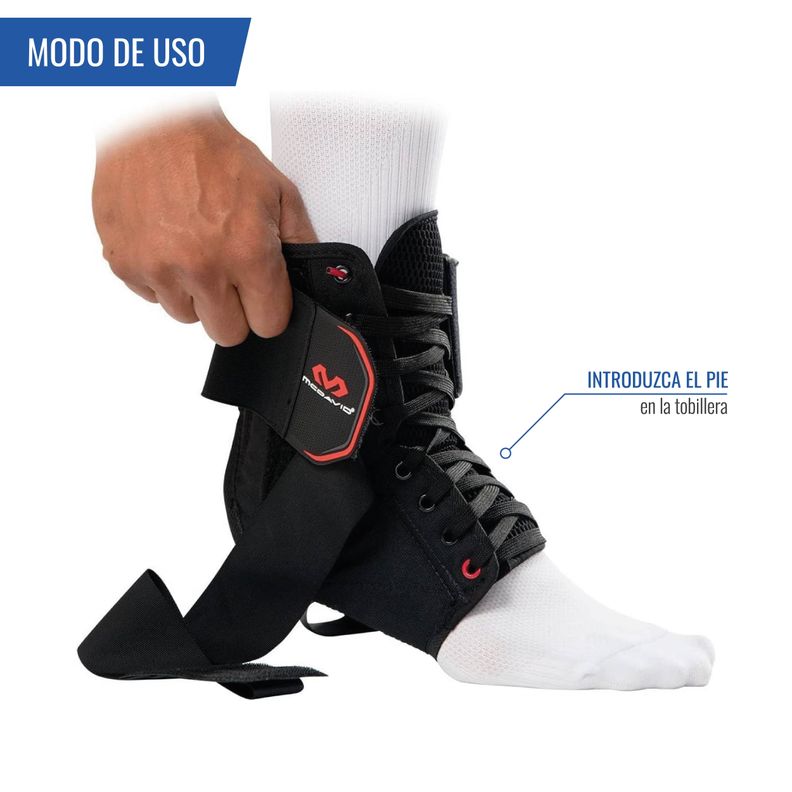 Tobillera Estabilizadora Ajustable McDavid 195R-5