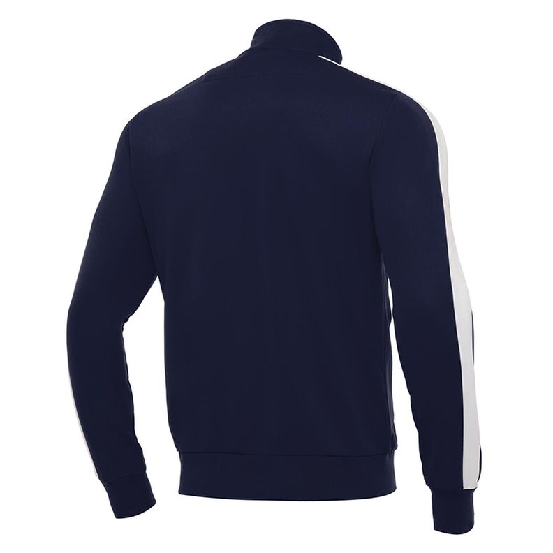 Chaqueta Buzo Macron Opi Azul Marino Mujer-1