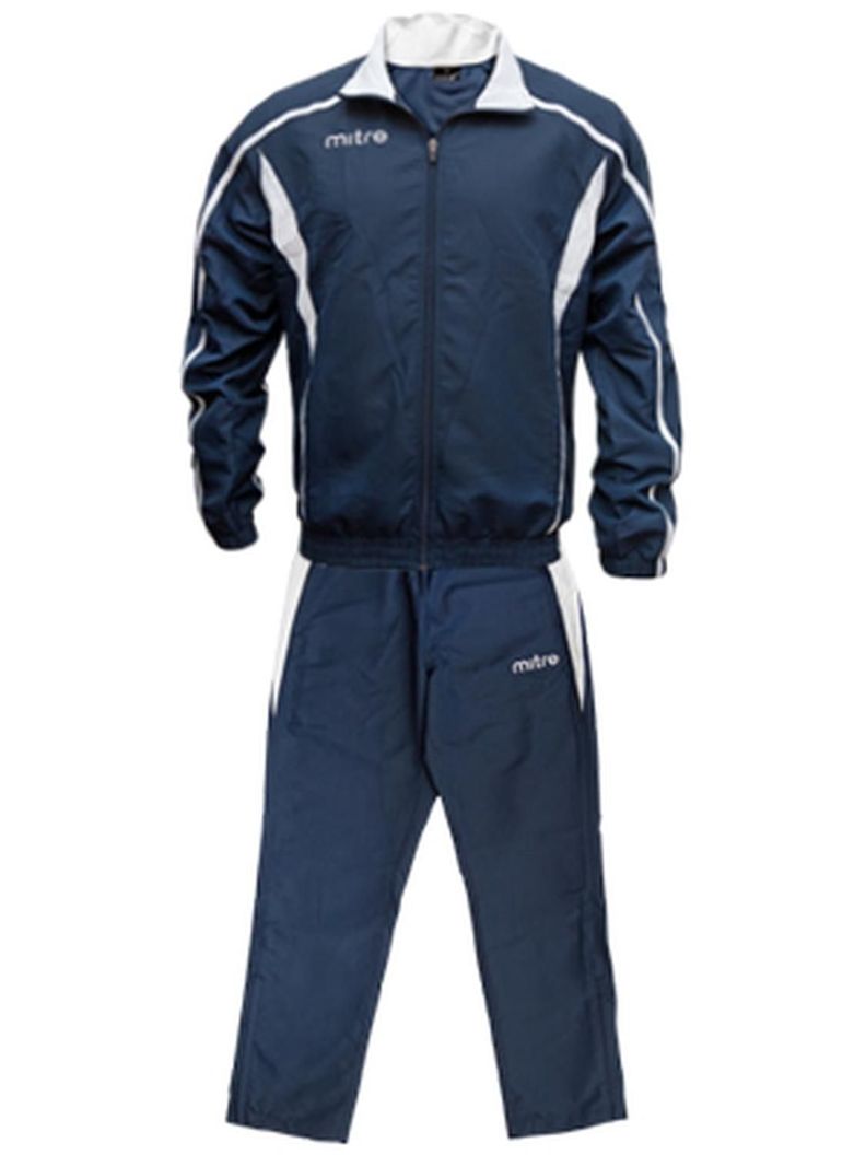 Buzo Deveron Hombre mitre rojo azul-4