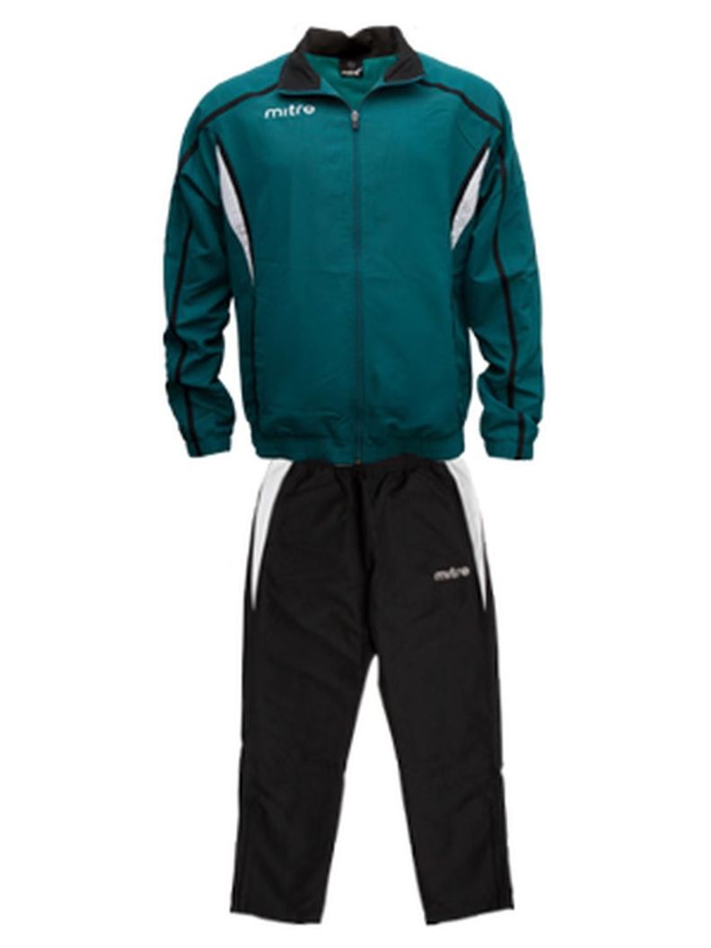 Buzo Deveron Hombre mitre rojo azul-2