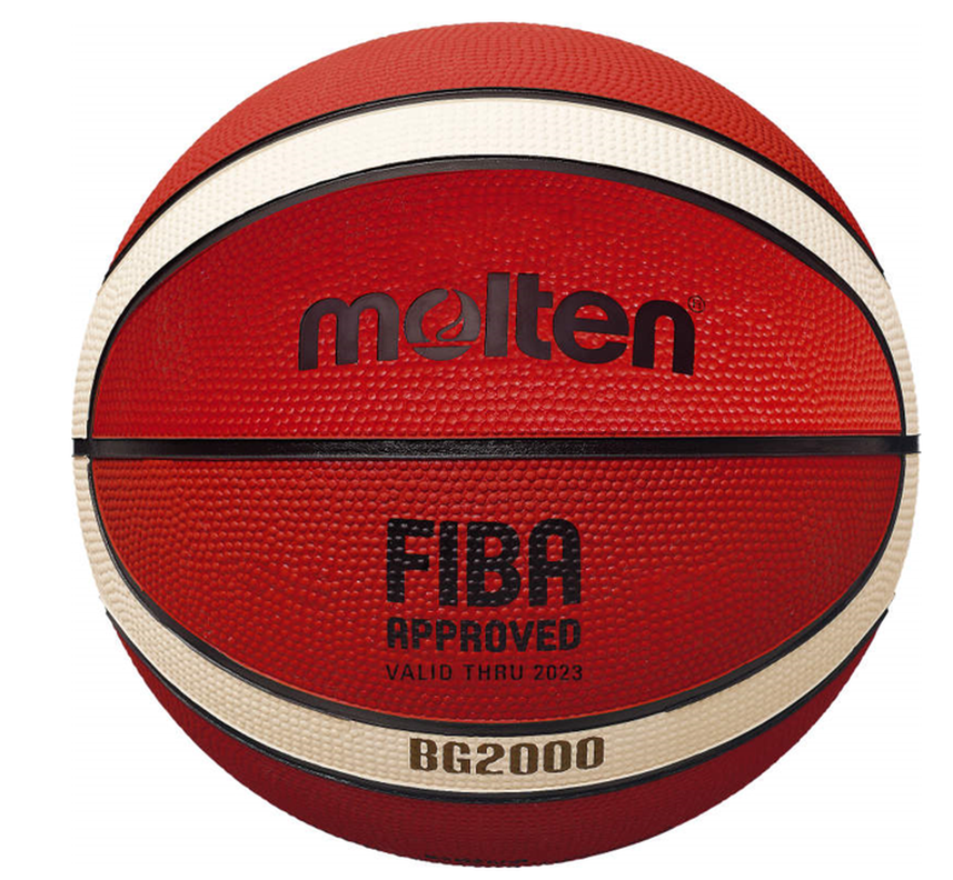 Balon basquetbol Molten BG2000 LNB Talla 6-0