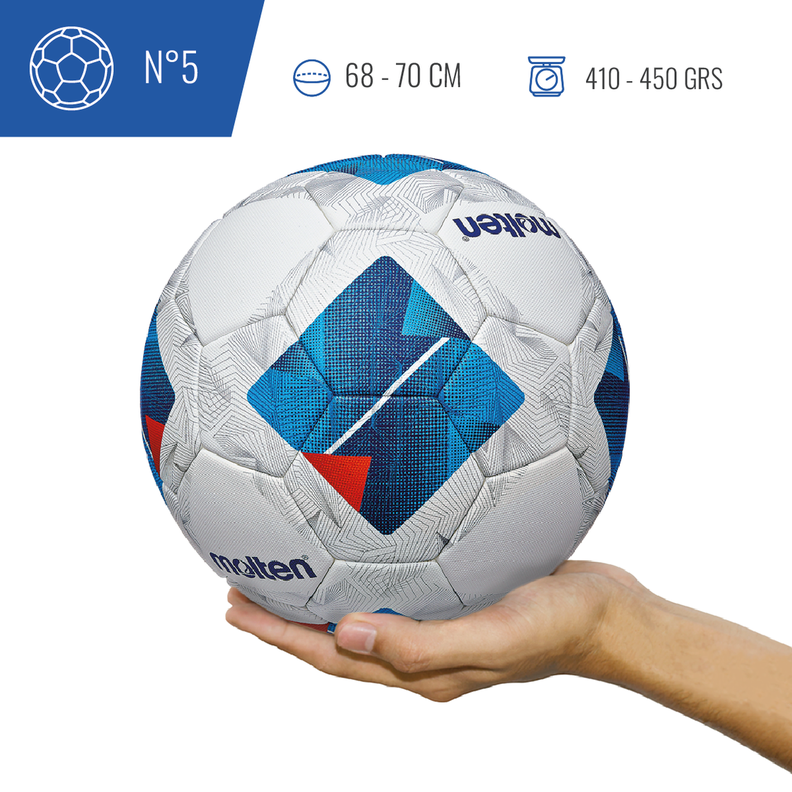Balón de Fútbol Molten Vantaggio 5000 Oficial ANFP 2025-6