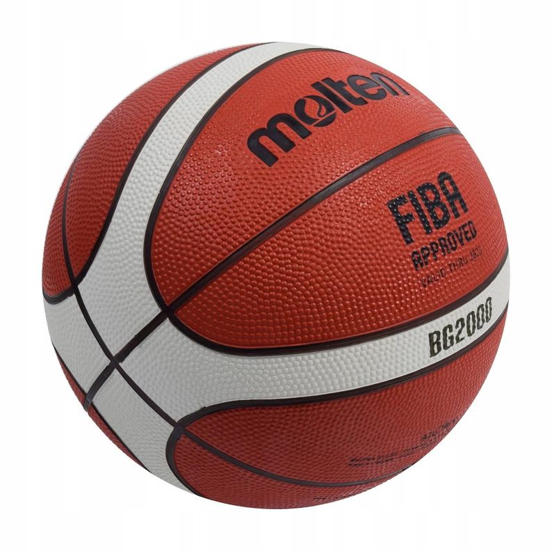 Balon basquetbol Molten BG2000 LNB Talla 5-1
