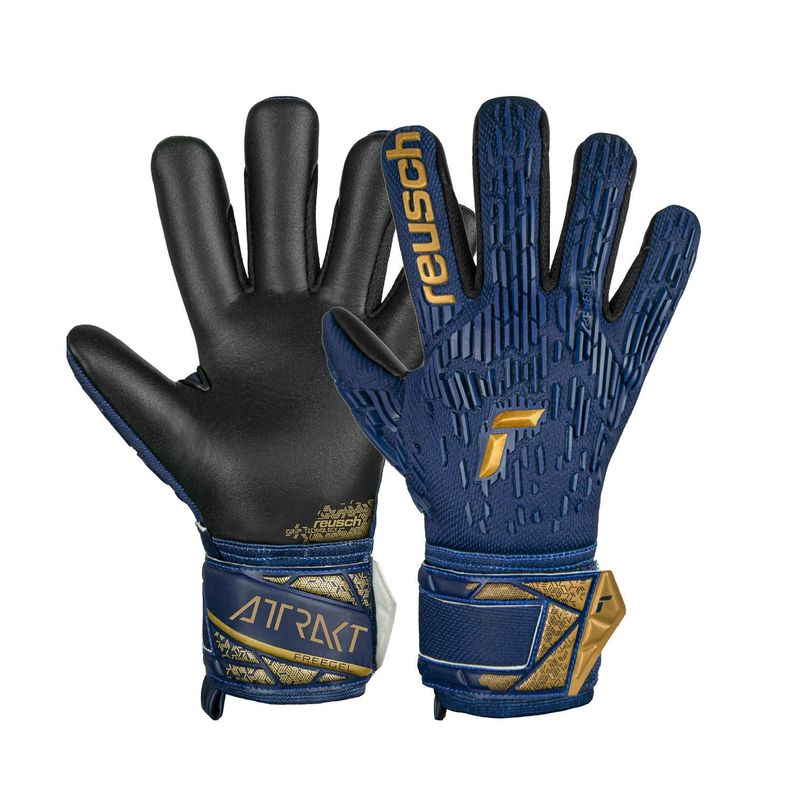 Guante Arquero Reusch Attrakt Freegel Silver Adulto-0