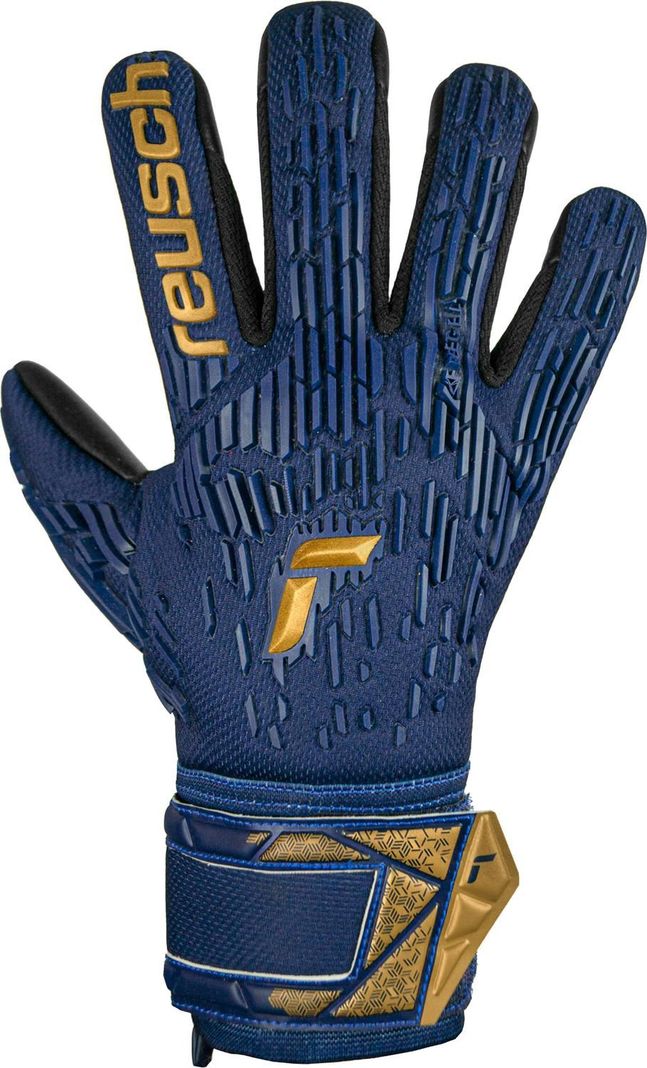 Guante Arquero Reusch Attrakt Freegel Silver Adulto-1