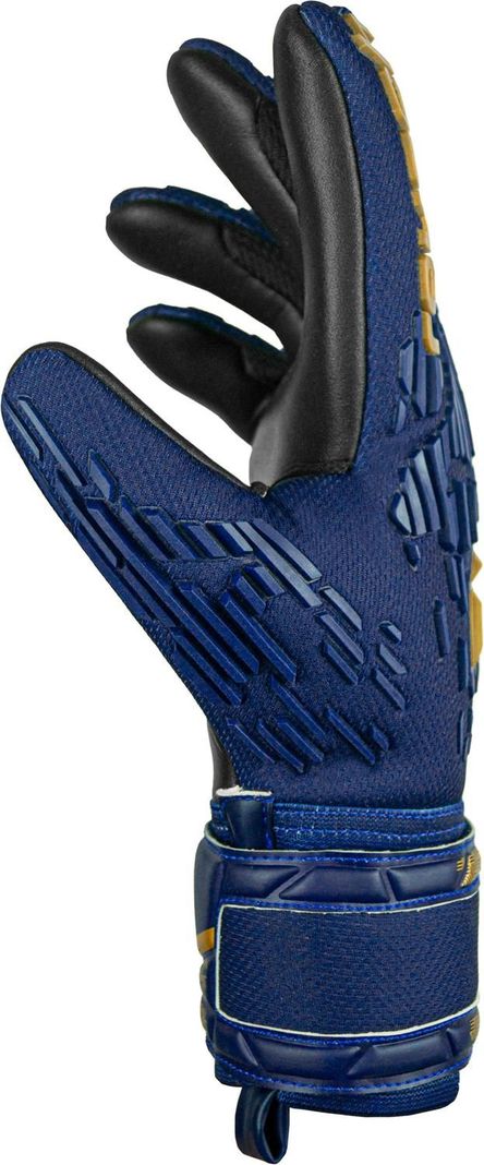 Guante Arquero Reusch Attrakt Freegel Silver Adulto-3