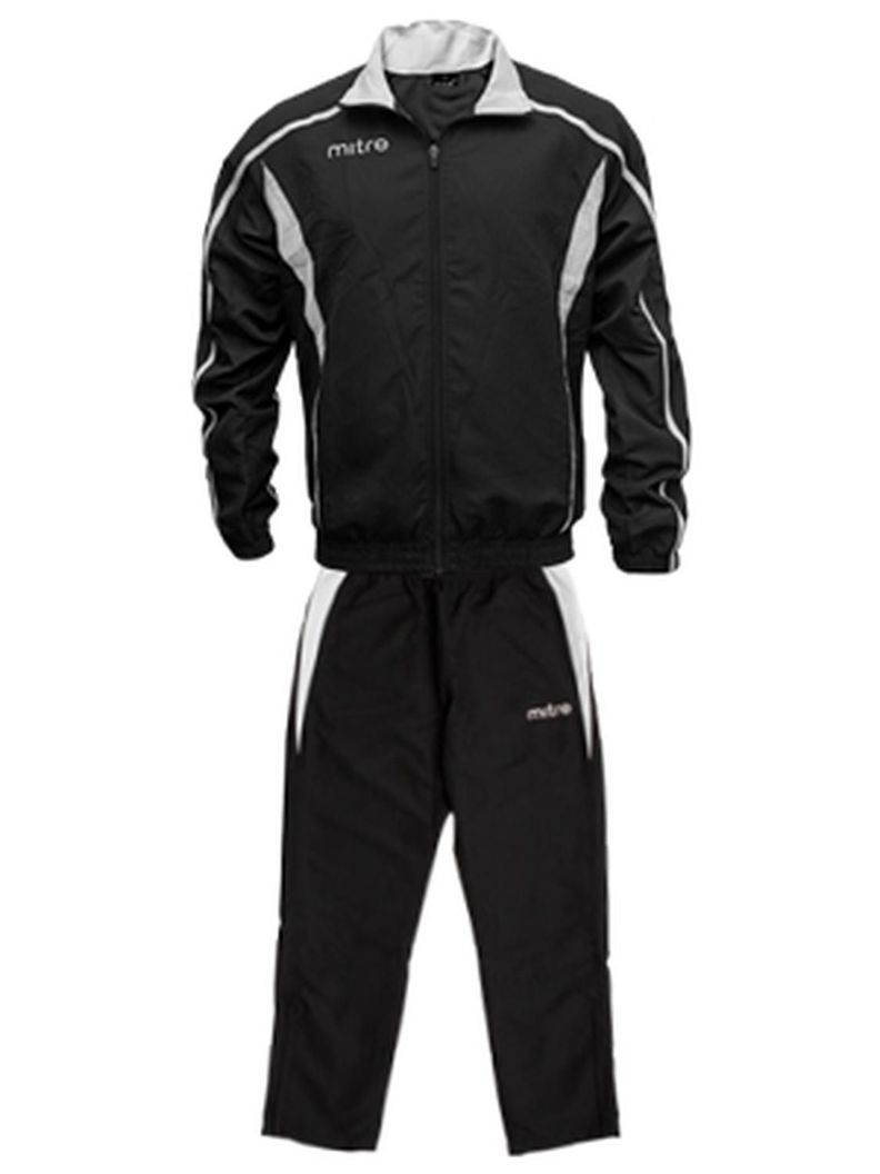 Buzo Deveron Hombre mitre negro-0