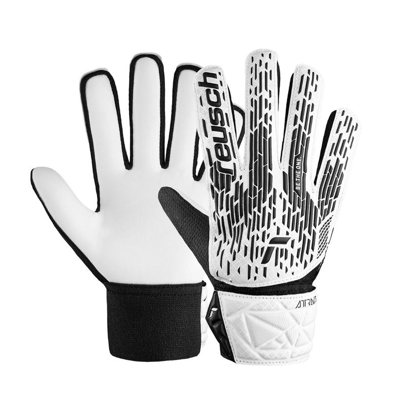 Guante Arquero Reusch Attrakt Starter Solid Jr GK24-0